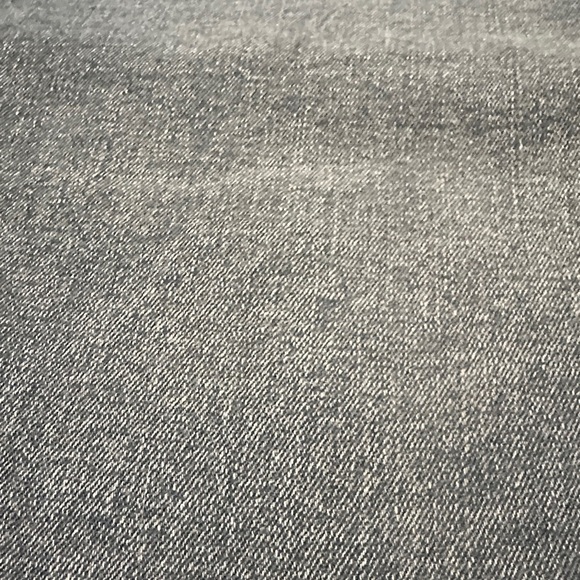 CALVIN KLEIN JEANS | High Rise Blue Denim Maxi Skirt - Picture 4 of 12